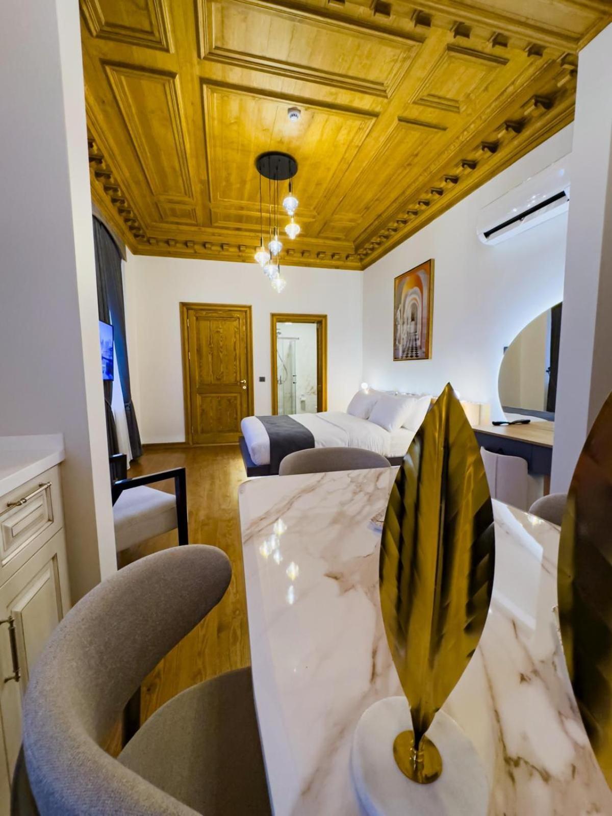 Elmira Pera Hotel & Spa - Special Class 伊斯坦布尔 外观 照片
