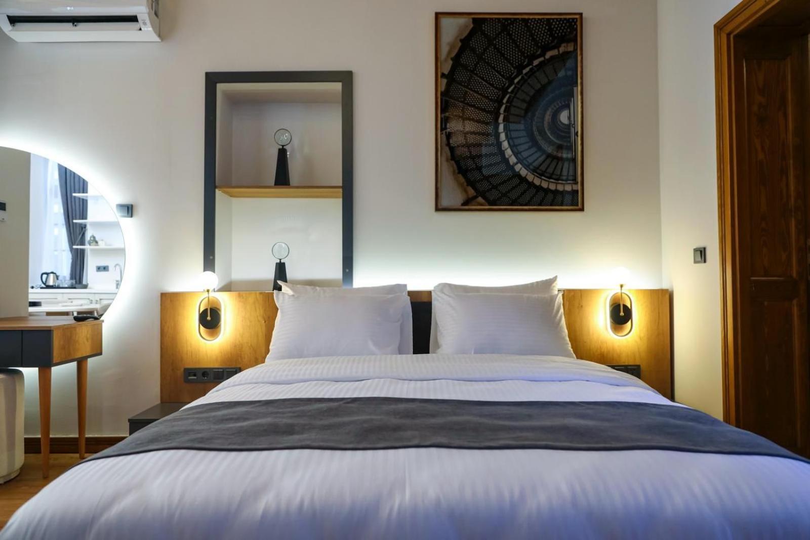 Elmira Pera Hotel & Spa - Special Class 伊斯坦布尔 外观 照片