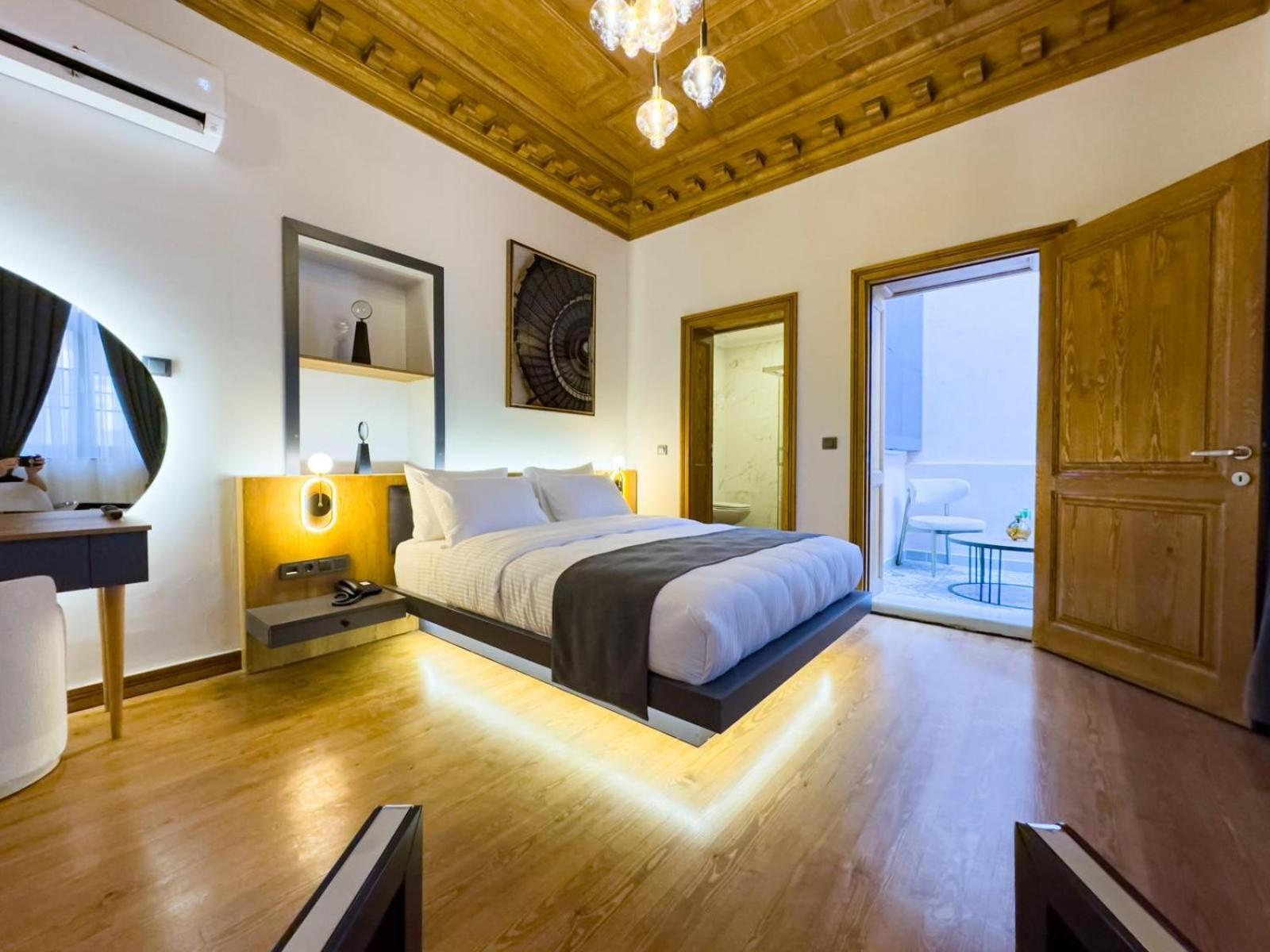 Elmira Pera Hotel & Spa - Special Class 伊斯坦布尔 外观 照片