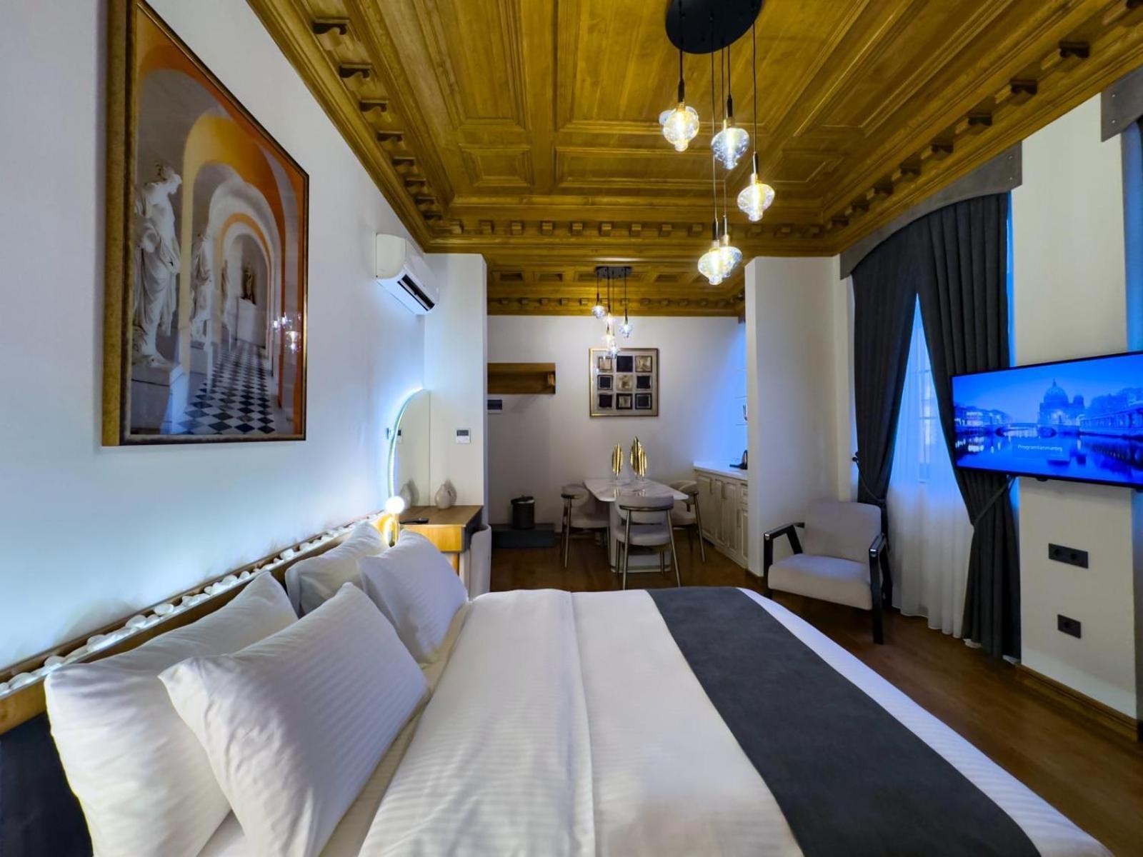 Elmira Pera Hotel & Spa - Special Class 伊斯坦布尔 外观 照片
