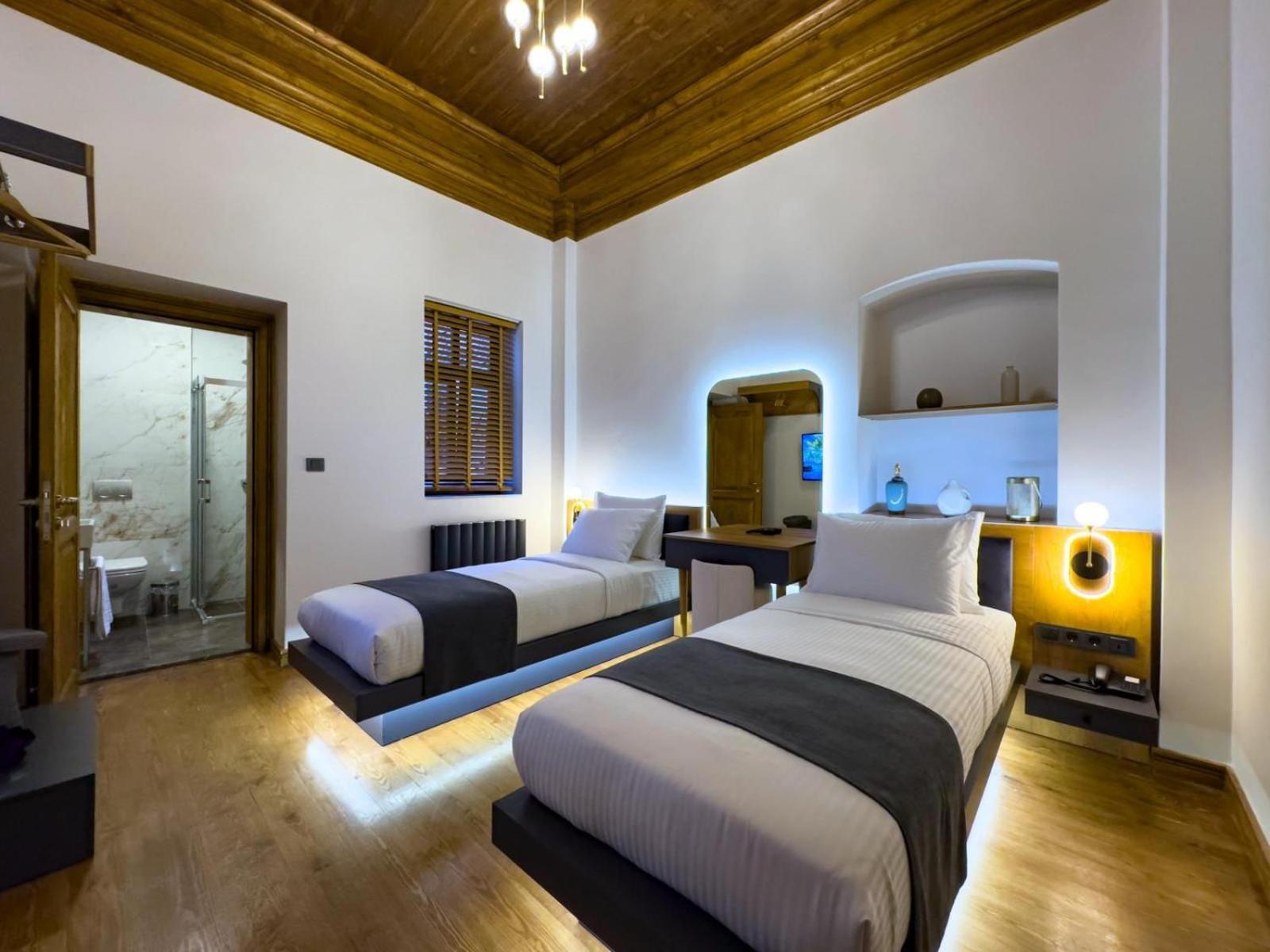 Elmira Pera Hotel & Spa - Special Class 伊斯坦布尔 外观 照片