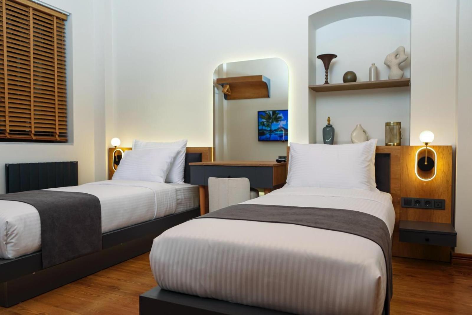 Elmira Pera Hotel & Spa - Special Class 伊斯坦布尔 外观 照片
