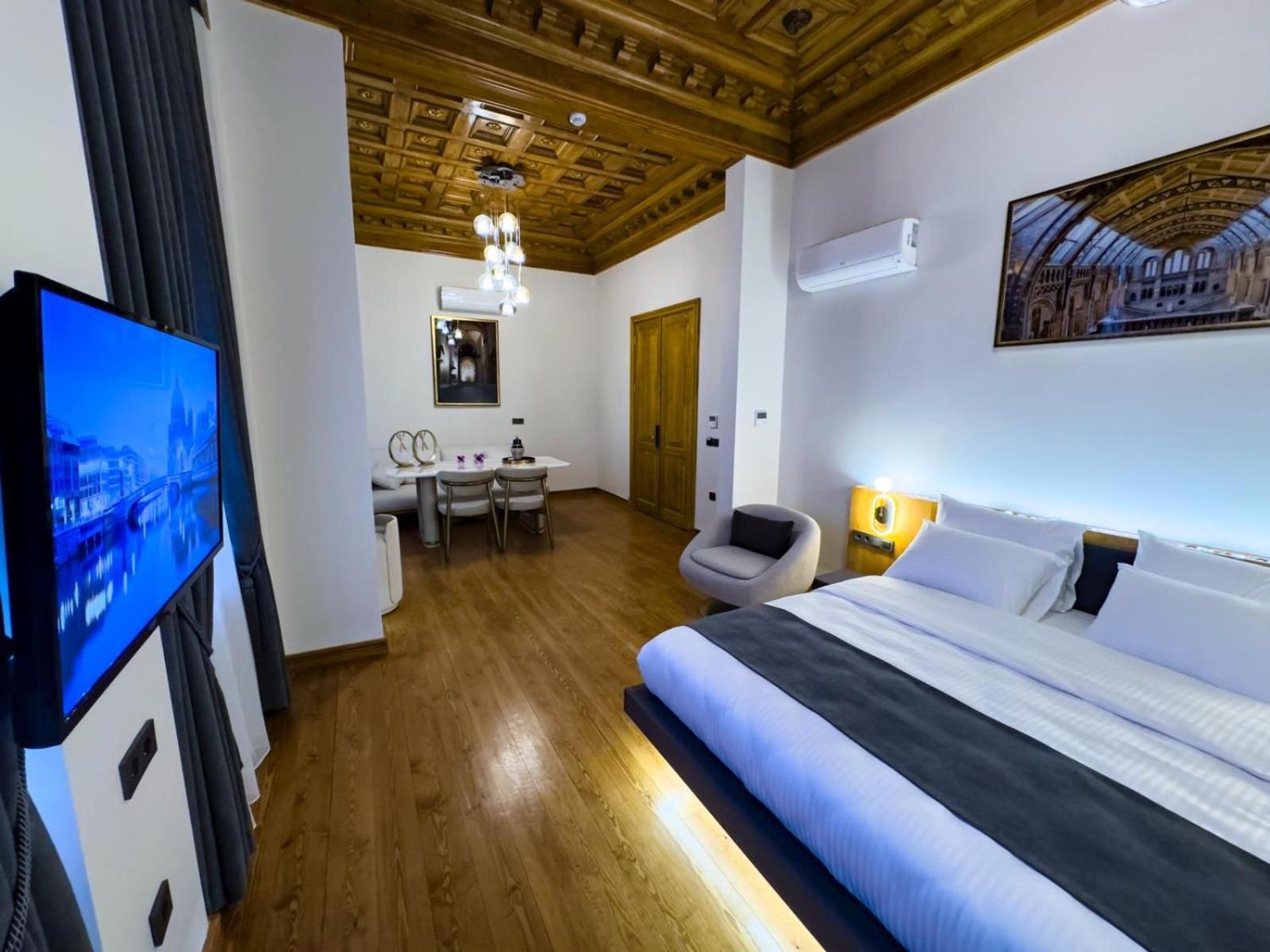 Elmira Pera Hotel & Spa - Special Class 伊斯坦布尔 外观 照片