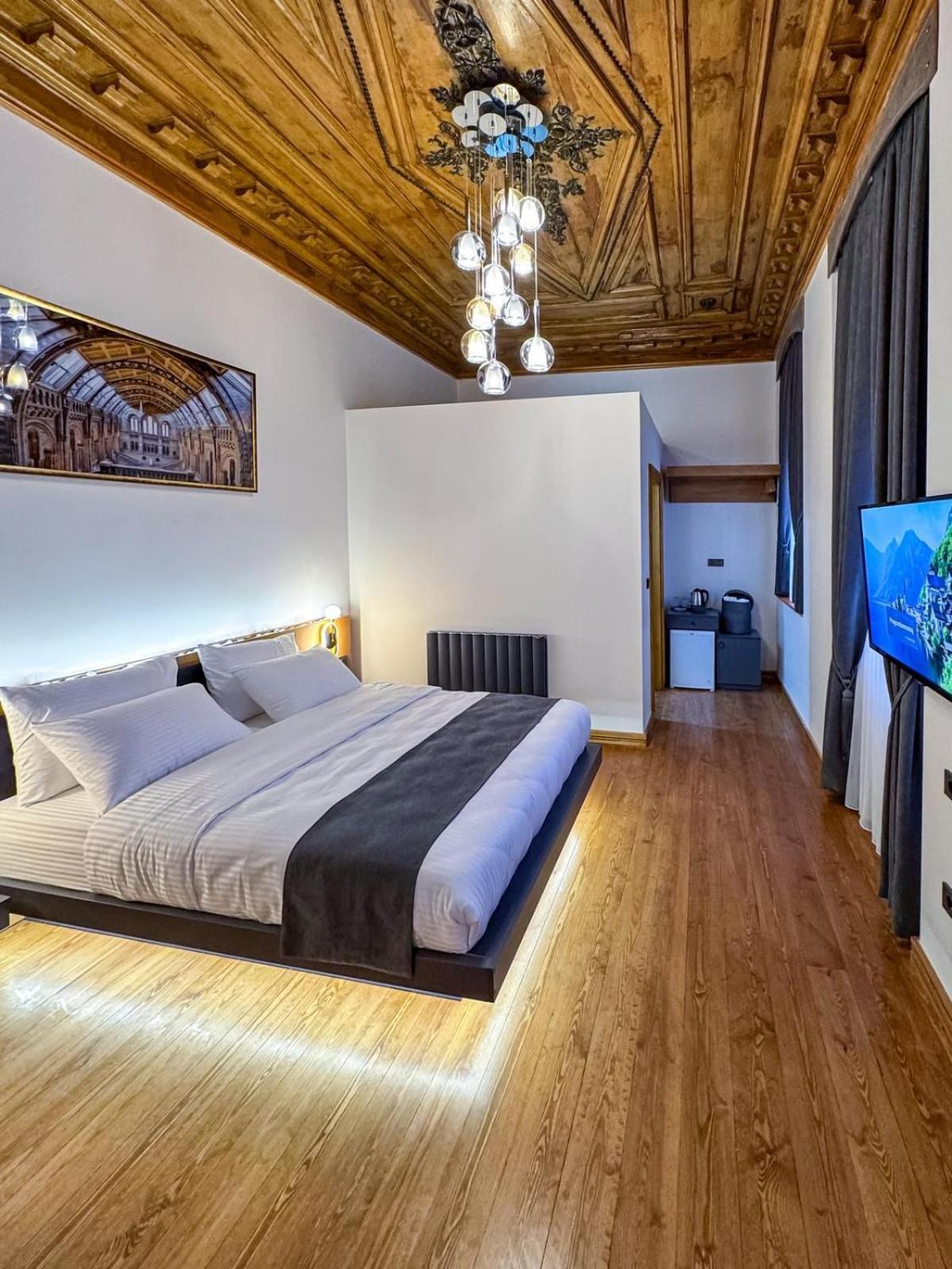 Elmira Pera Hotel & Spa - Special Class 伊斯坦布尔 外观 照片