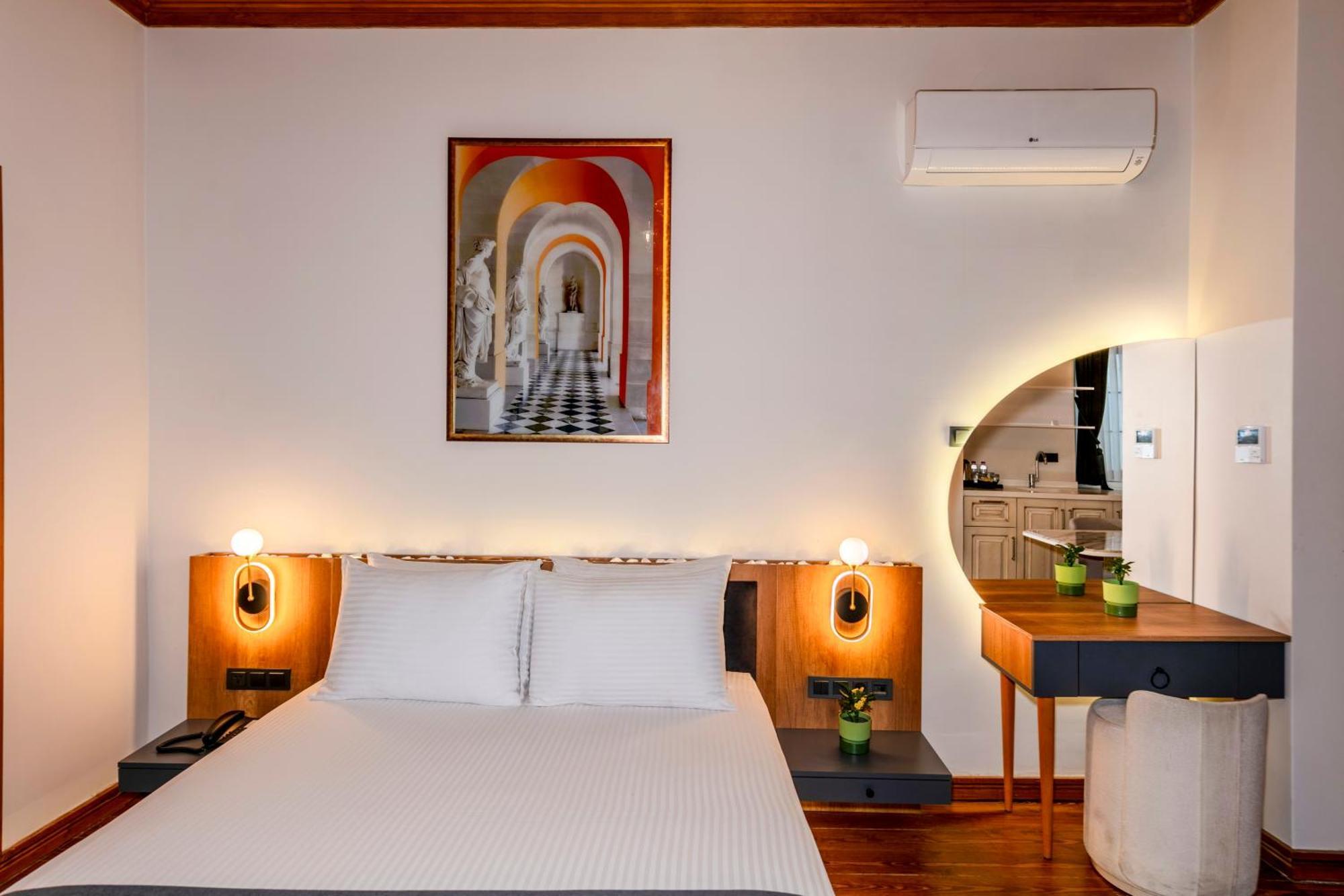 Elmira Pera Hotel & Spa - Special Class 伊斯坦布尔 外观 照片