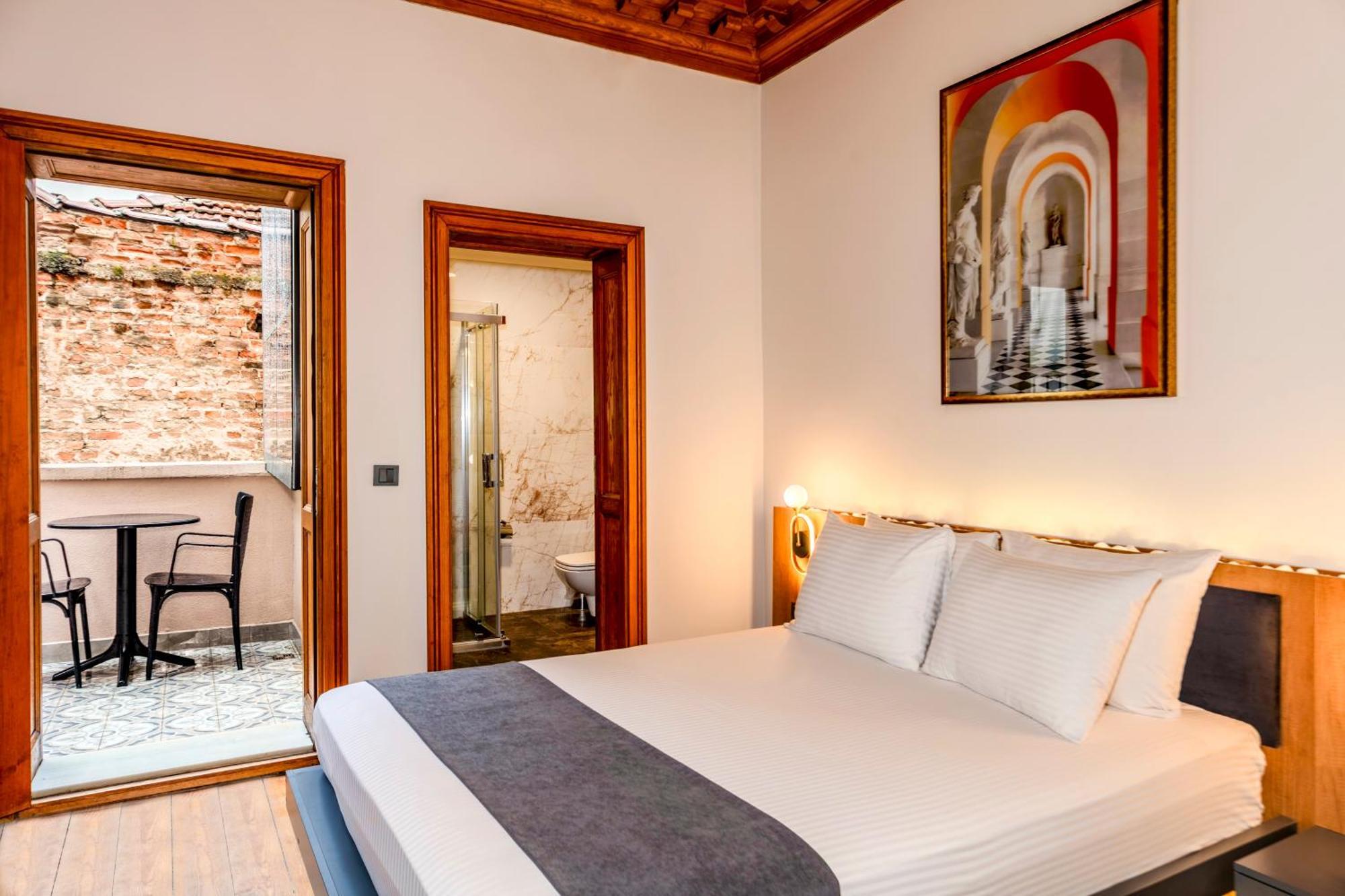 Elmira Pera Hotel & Spa - Special Class 伊斯坦布尔 外观 照片