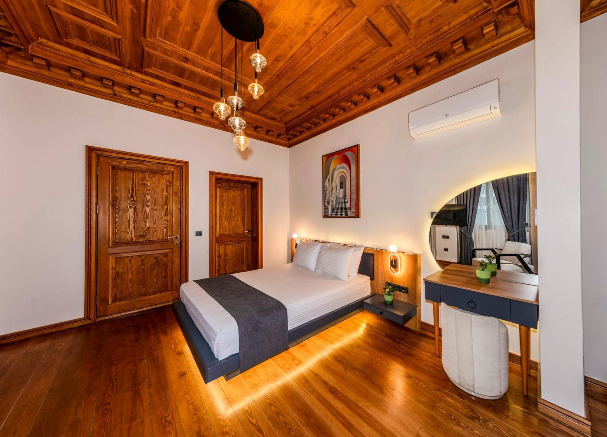 Elmira Pera Hotel & Spa - Special Class 伊斯坦布尔 外观 照片