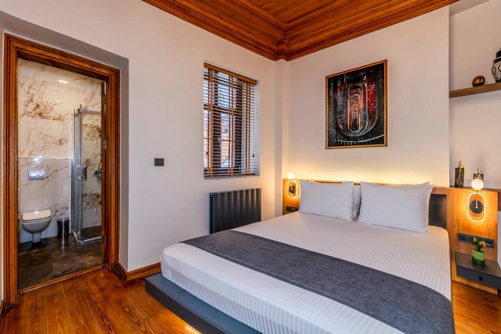 Elmira Pera Hotel & Spa - Special Class 伊斯坦布尔 外观 照片