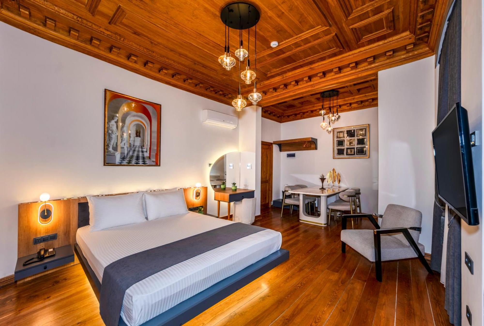 Elmira Pera Hotel & Spa - Special Class 伊斯坦布尔 外观 照片