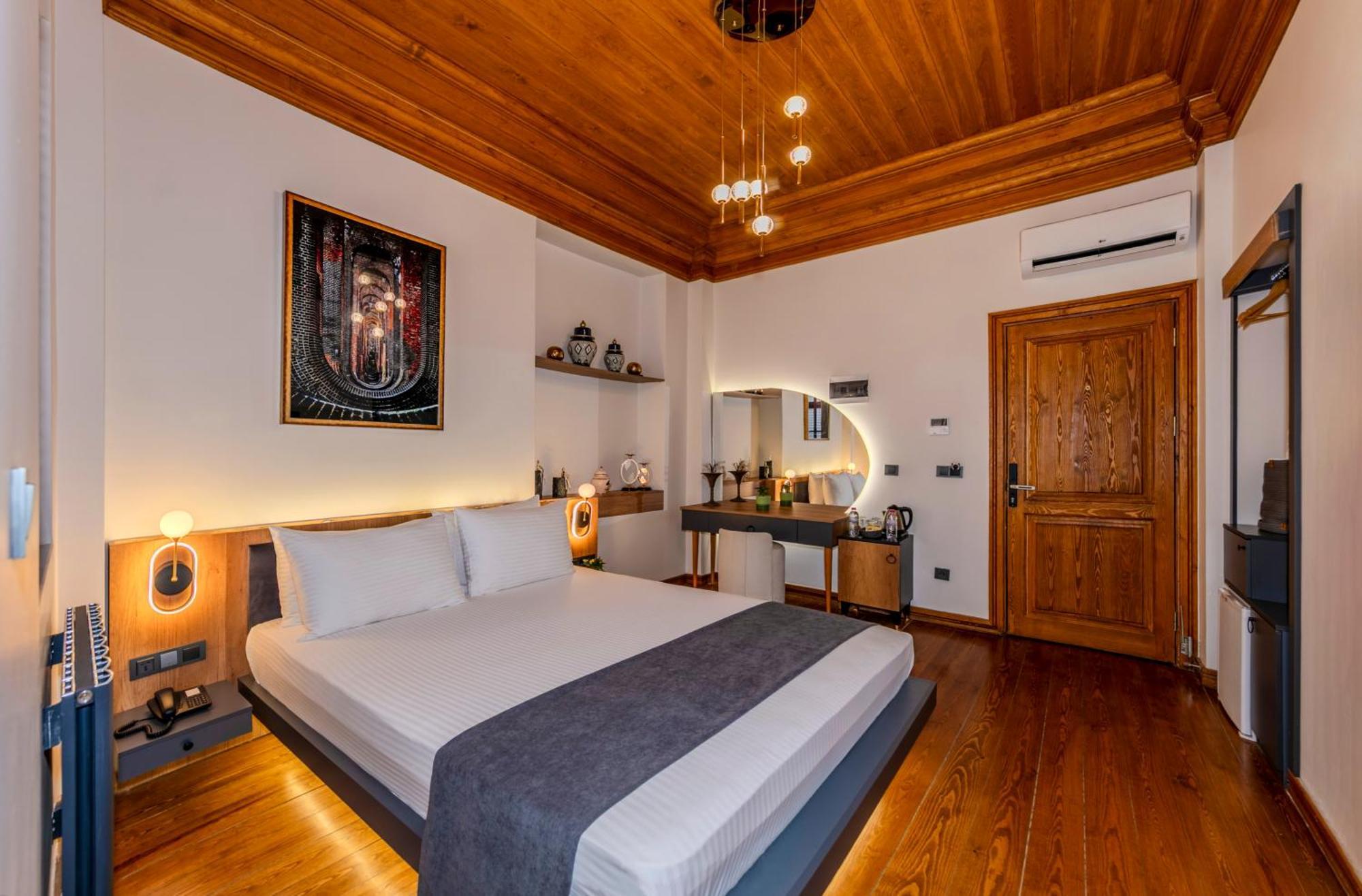 Elmira Pera Hotel & Spa - Special Class 伊斯坦布尔 外观 照片
