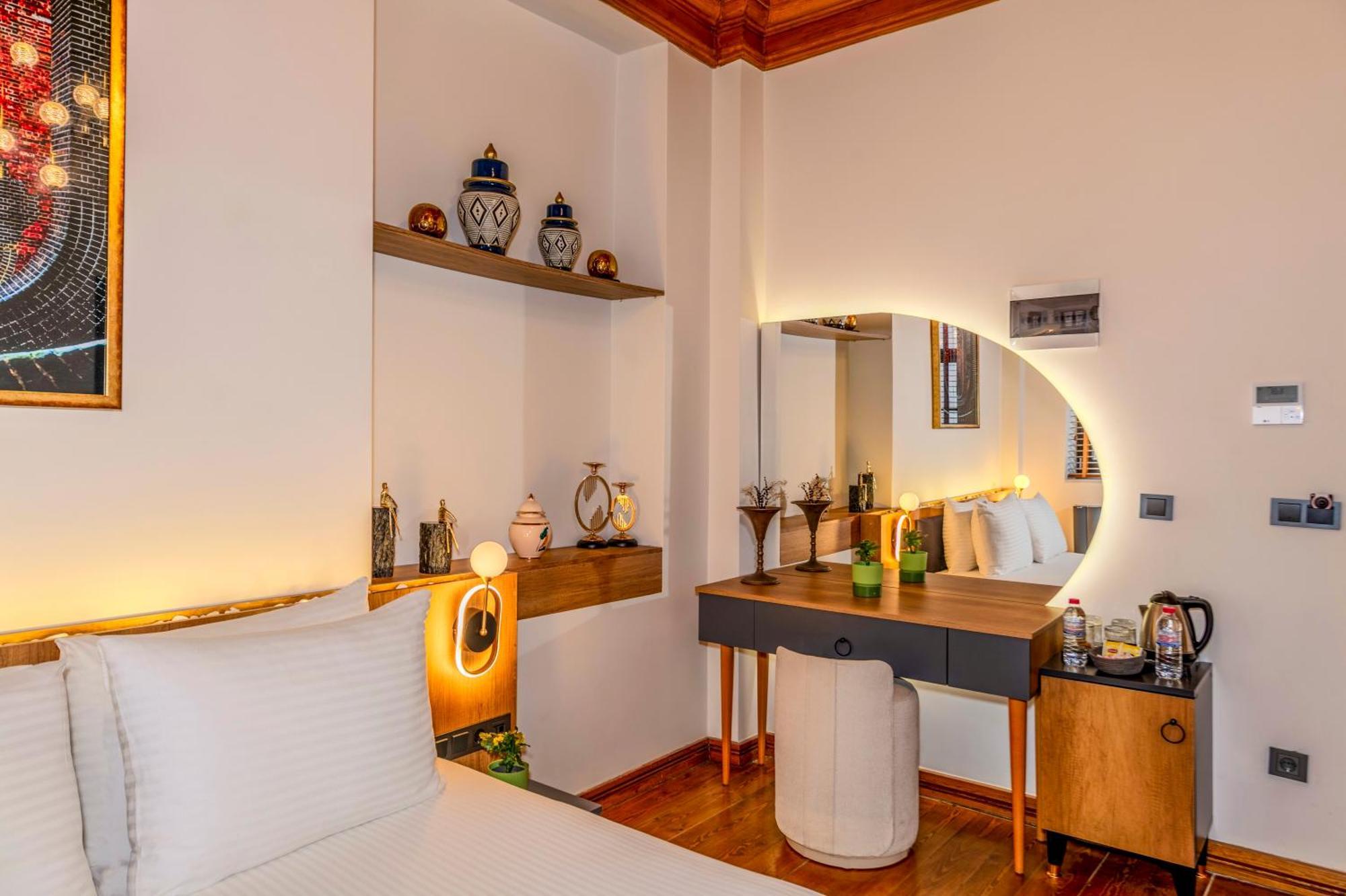 Elmira Pera Hotel & Spa - Special Class 伊斯坦布尔 外观 照片
