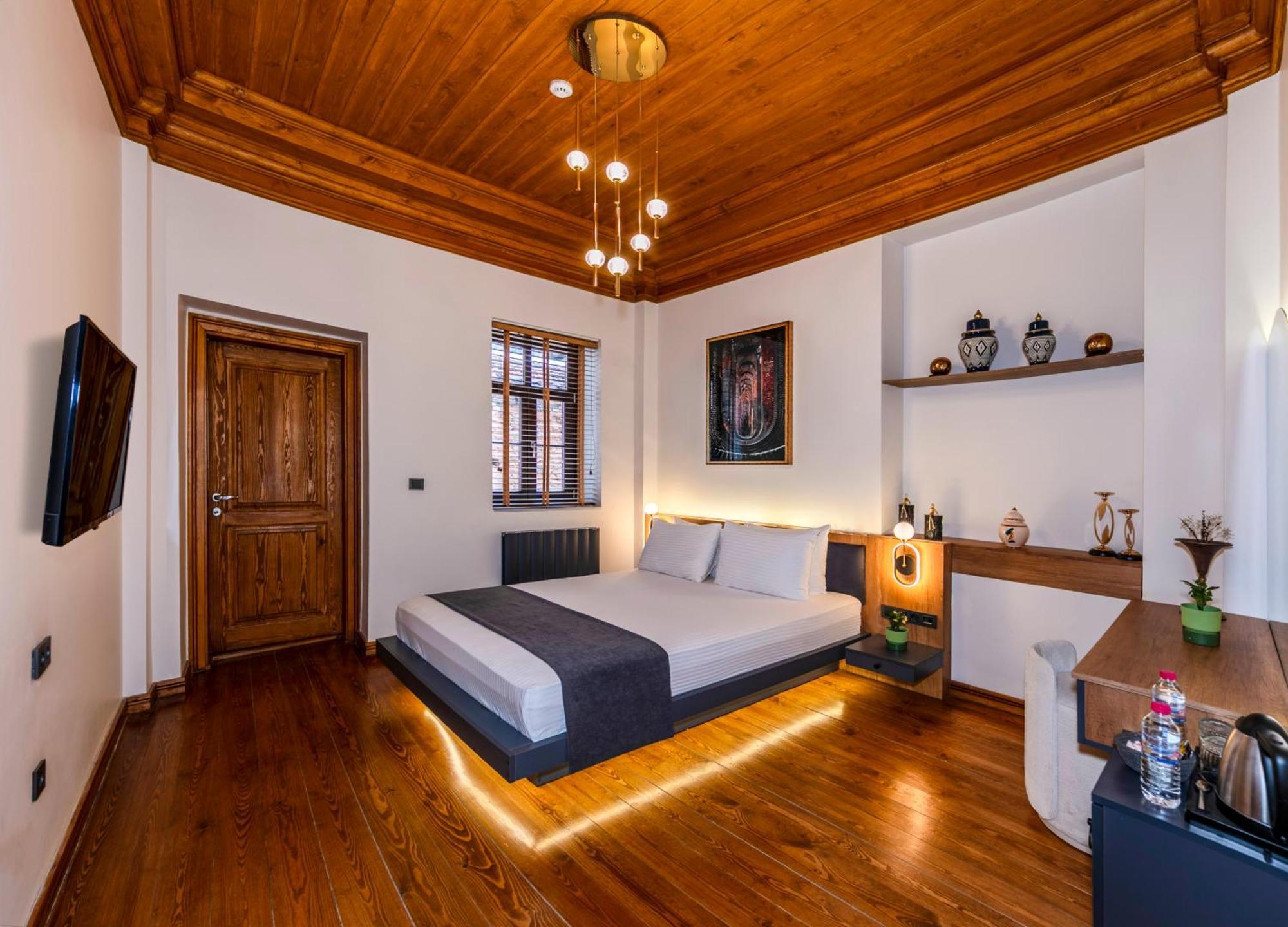 Elmira Pera Hotel & Spa - Special Class 伊斯坦布尔 外观 照片
