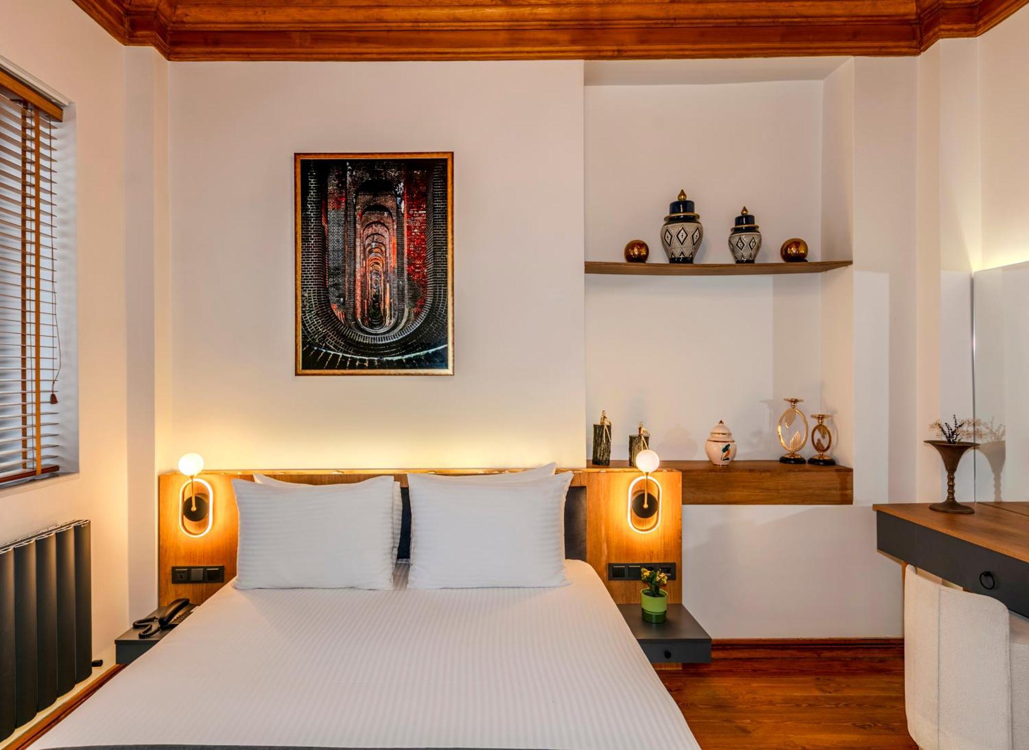 Elmira Pera Hotel & Spa - Special Class 伊斯坦布尔 外观 照片