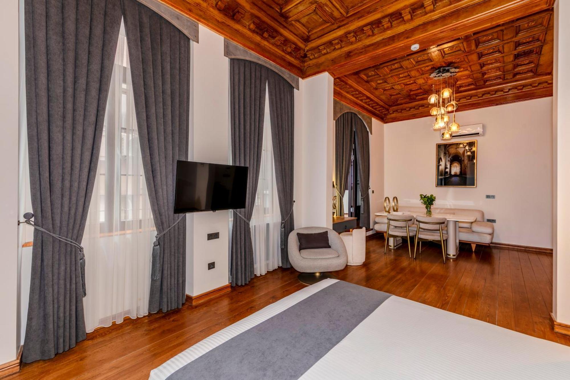 Elmira Pera Hotel & Spa - Special Class 伊斯坦布尔 外观 照片