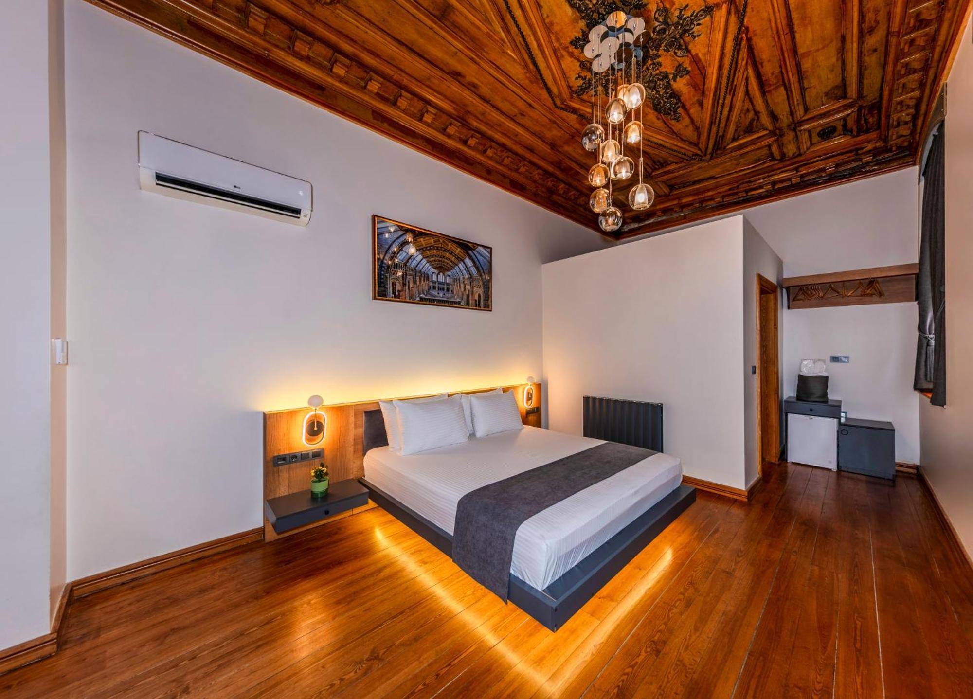 Elmira Pera Hotel & Spa - Special Class 伊斯坦布尔 外观 照片